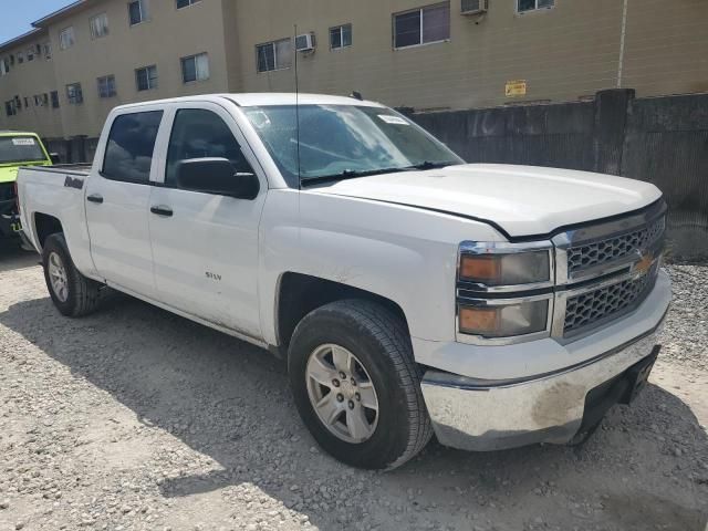 2014 Chevrolet Silverado C1500 LT