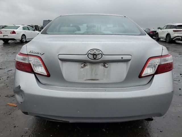 2008 Toyota Camry Hybrid