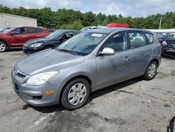 Salvage cars for sale at Exeter, RI auction: 2012 Hyundai Elantra Touring GLS