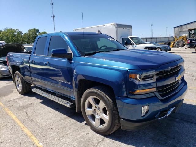 2016 Chevrolet Silverado K1500 LT