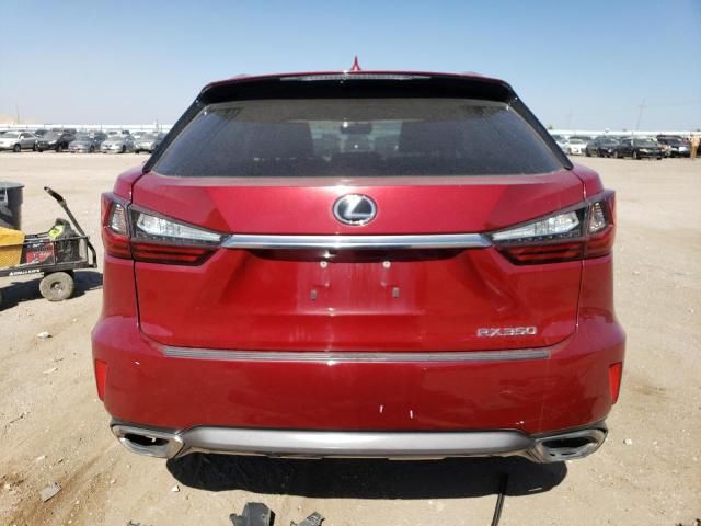 2016 Lexus RX 350 Base