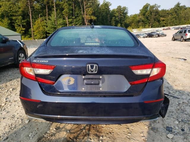 2019 Honda Accord EX