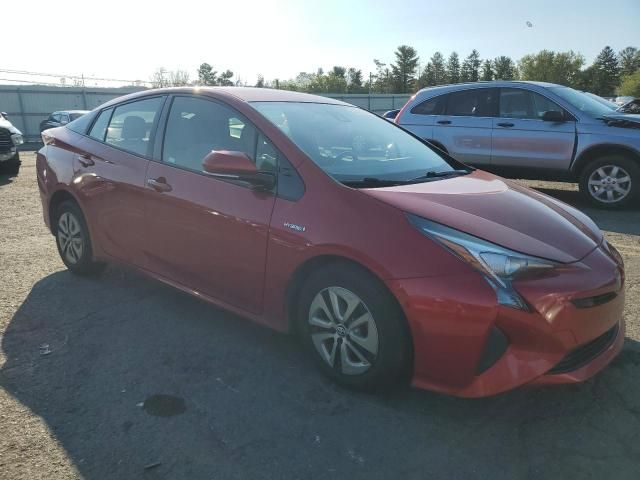 2018 Toyota Prius