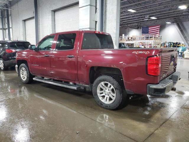 2014 Chevrolet Silverado K1500 LT