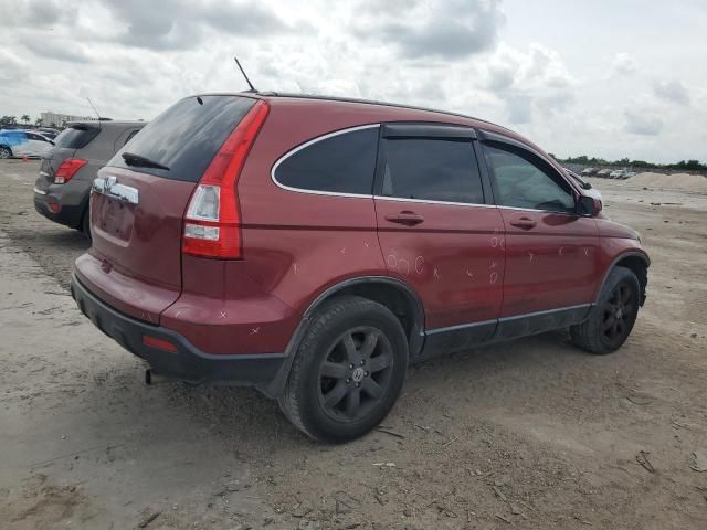 2007 Honda CR-V EXL