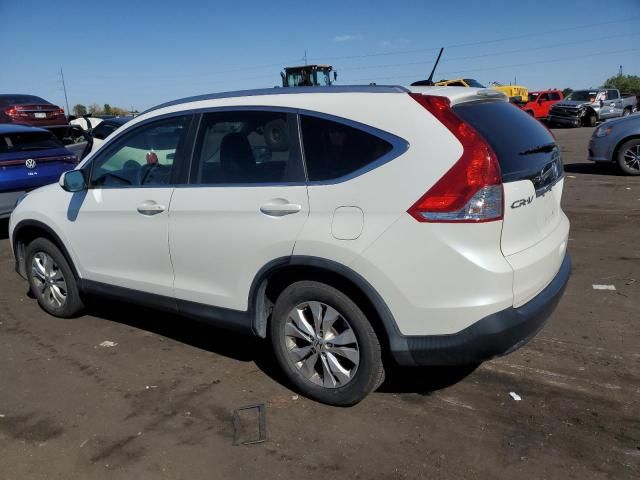 2014 Honda CR-V EXL