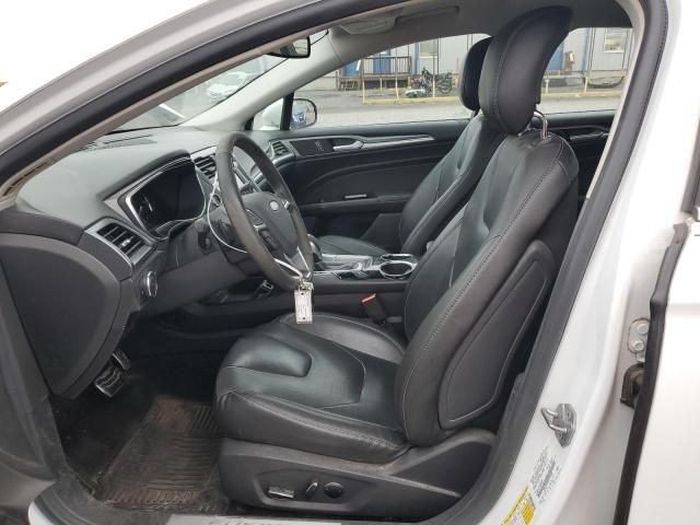 2013 Ford Fusion Titanium