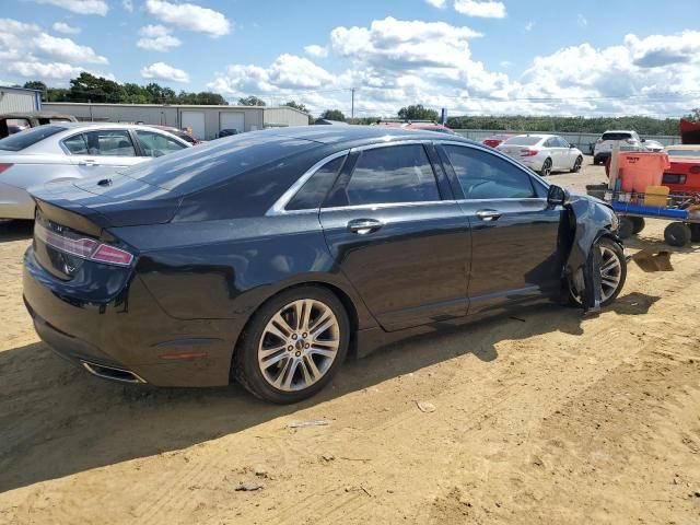 2013 Lincoln MKZ