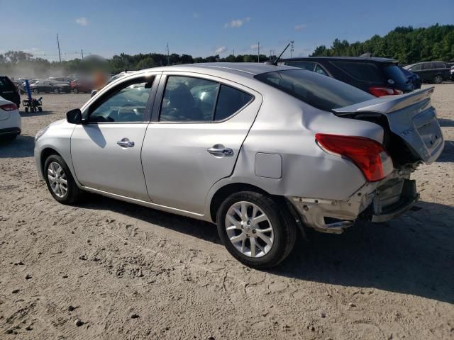 2018 Nissan Versa S