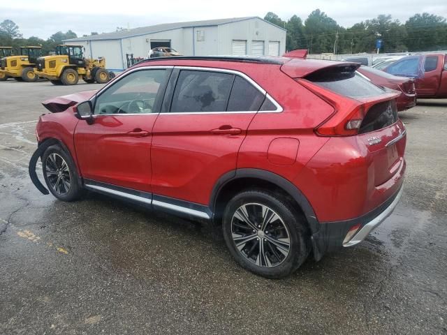 2018 Mitsubishi Eclipse Cross SE