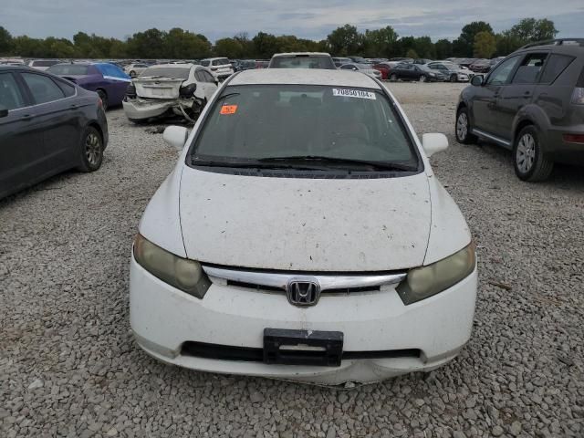 2008 Honda Civic LX