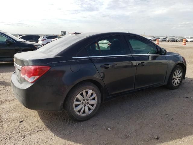 2011 Chevrolet Cruze LS