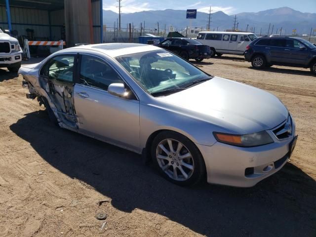 2008 Acura TSX