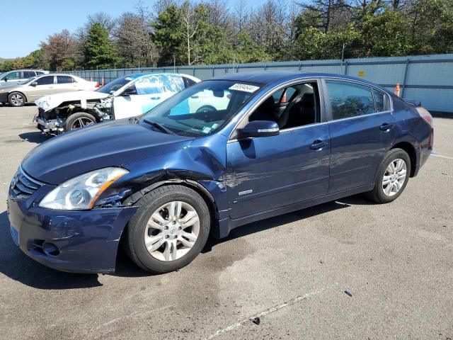 2010 Nissan Altima Hybrid