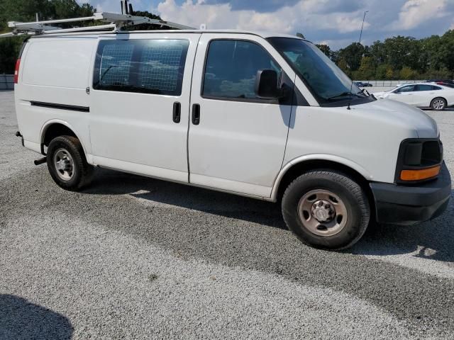 2016 Chevrolet Express G2500