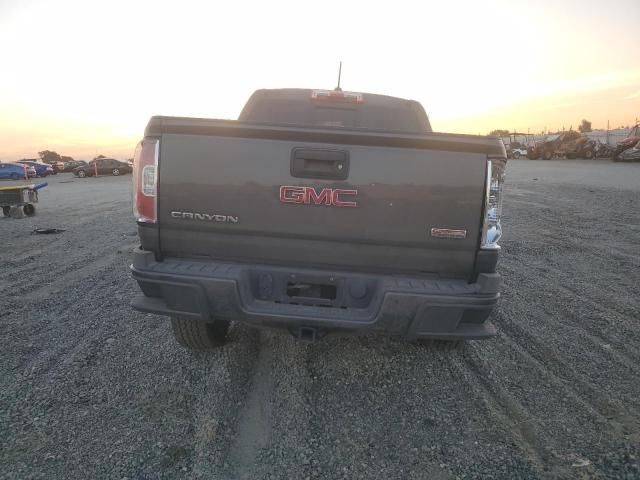 2016 GMC Canyon SLE