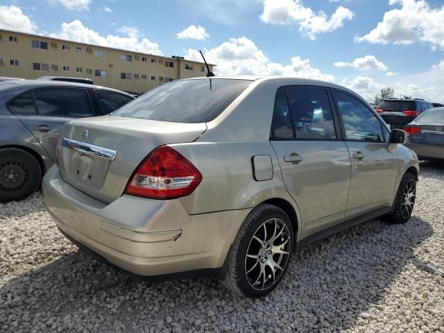 2009 Nissan Versa S