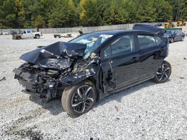 2023 Nissan Versa SR