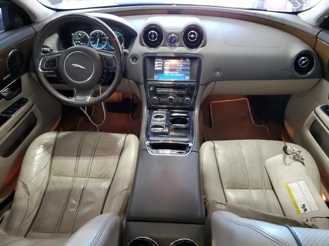 2011 Jaguar XJL Supercharged