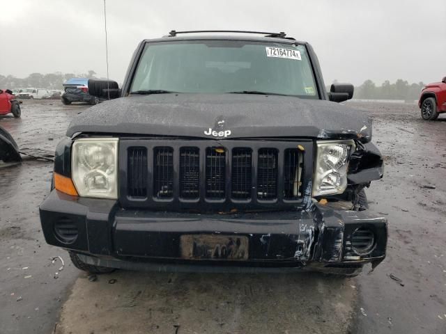 2006 Jeep Commander