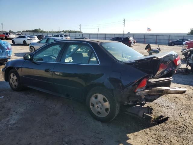 2002 Honda Accord EX