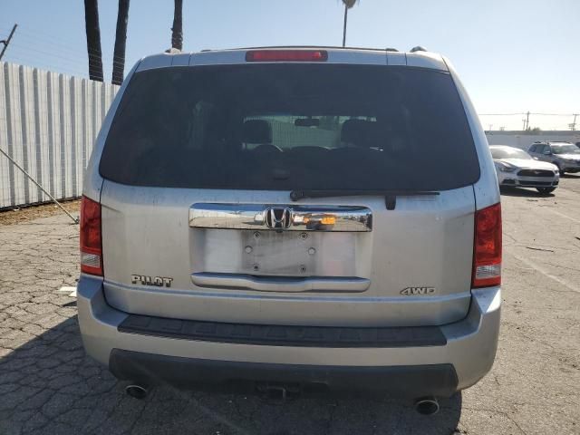 2009 Honda Pilot EXL