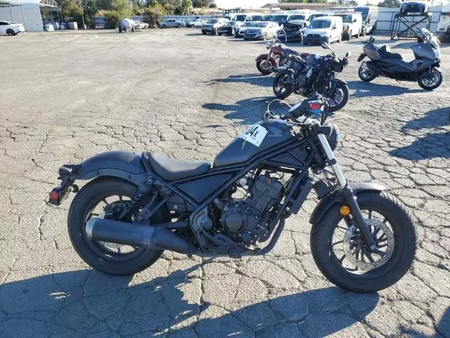 2021 Honda CMX300 A