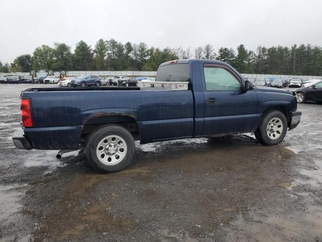 2006 Chevrolet Silverado C1500