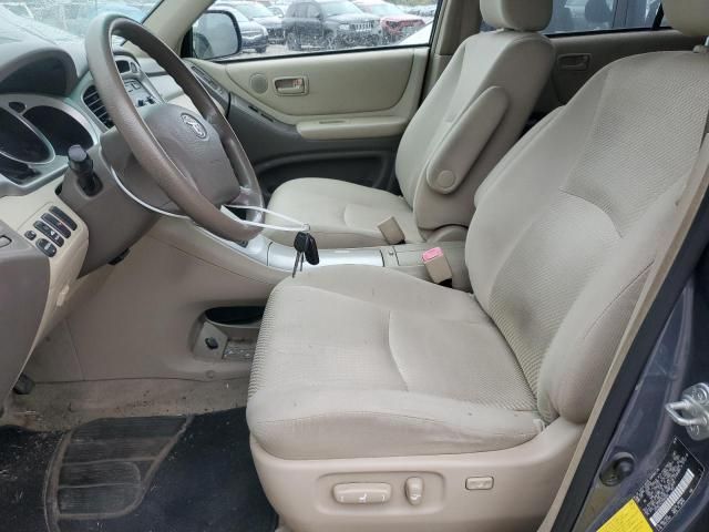 2007 Toyota Highlander