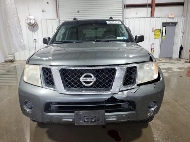 2009 Nissan Pathfinder S