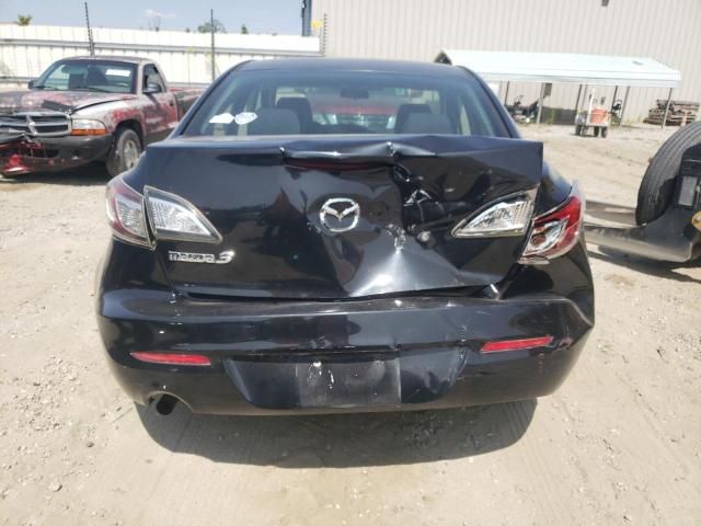 2013 Mazda 3 I