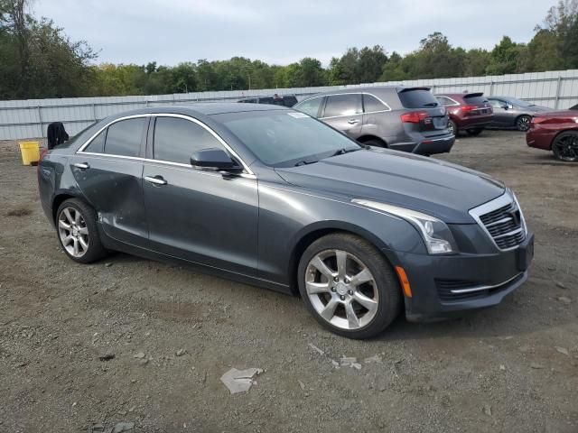 2015 Cadillac ATS Luxury