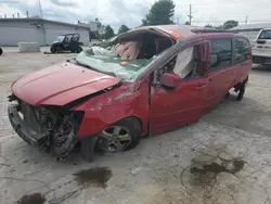 Salvage cars for sale at Lexington, KY auction: 2013 Dodge Grand Caravan SXT