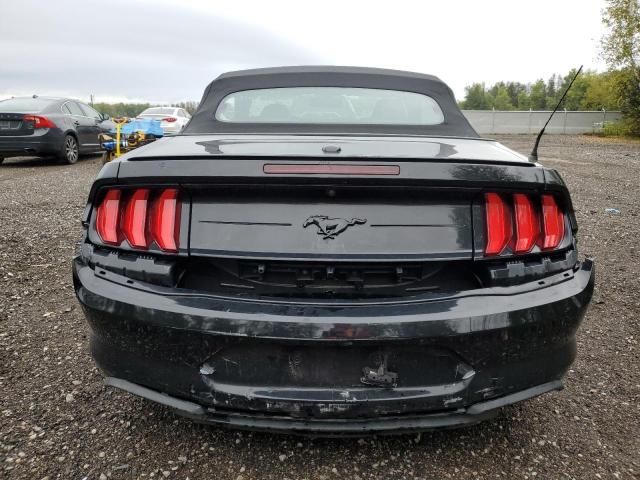 2018 Ford Mustang