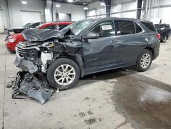 Chevrolet Vehiculos salvage en venta: 2018 Chevrolet Equinox LT