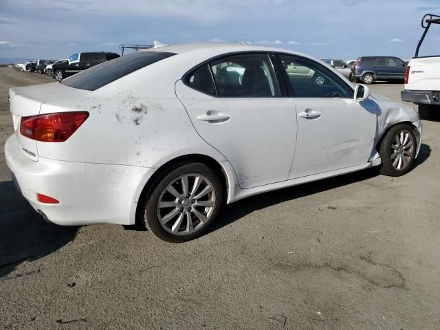 2008 Lexus IS 250