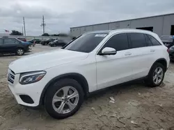 Mercedes-Benz salvage cars for sale: 2018 Mercedes-Benz GLC 300