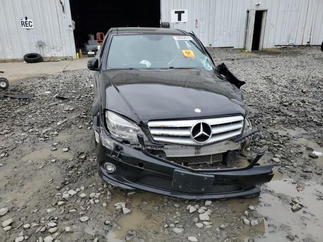 2010 Mercedes-Benz C 300 4matic