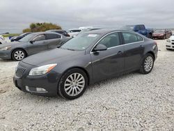 Buick salvage cars for sale: 2011 Buick Regal CXL