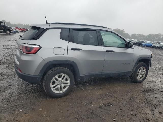 2017 Jeep Compass Sport