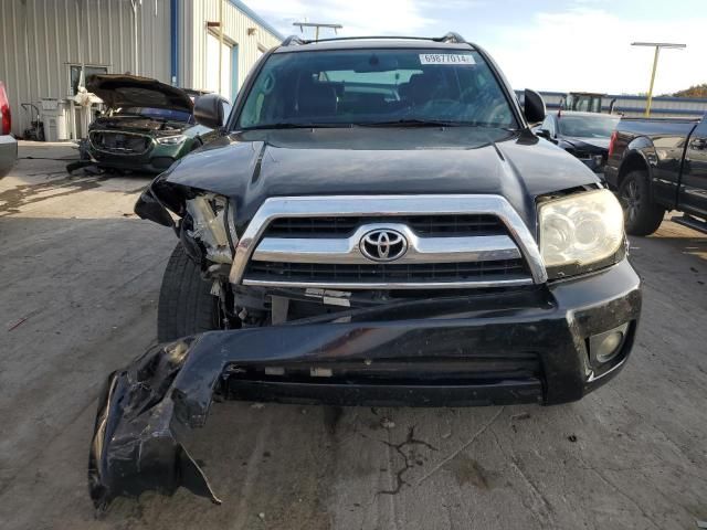 2007 Toyota 4runner SR5