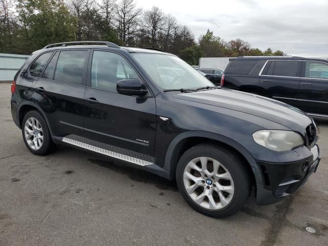 2012 BMW X5 XDRIVE35I