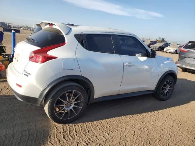 2013 Nissan Juke S