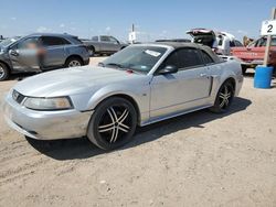 2001 Ford Mustang GT en venta en Amarillo, TX