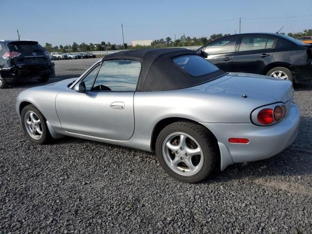 2001 Mazda MX-5 Miata Base