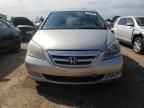 2005 Honda Odyssey Touring