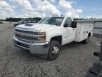 2019 Chevrolet Silverado K3500