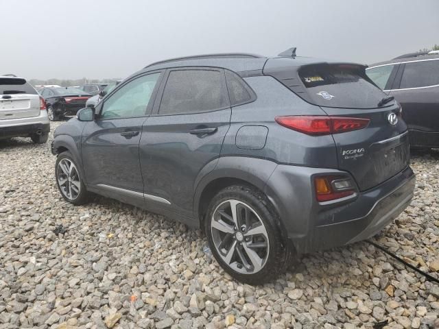 2019 Hyundai Kona Limited