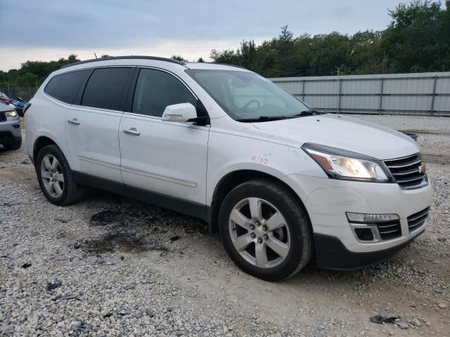 2016 Chevrolet Traverse LTZ