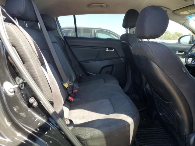 2014 KIA Sportage Base